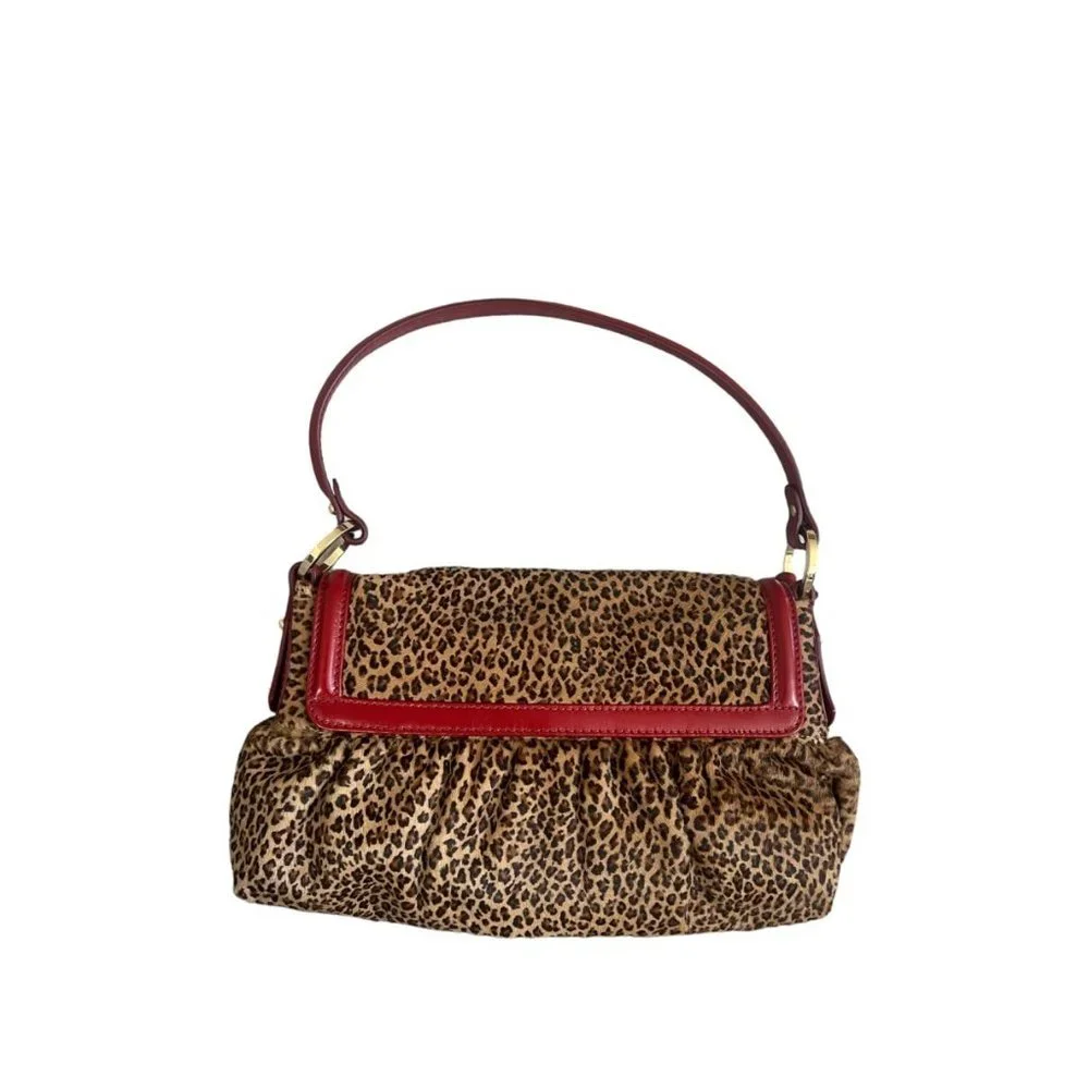 Fendi Leopard Bag - Picture 3 of 8
